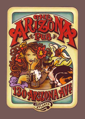 Arizona Pub Logo