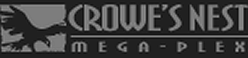 Crowe's Nest Mega - Plex Logo
