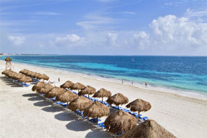 Sapphire Resort Cancun Beachfront