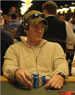 Jason Cluxton, Atlanta Poker Club Player, places 4th in WSOP Circuit Main Event