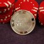 Atlanta Poker Club Silver Coin