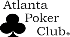 Atlanta Poker Club Logo