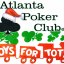 Atlanta Poker Club and Toys for Tots