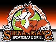 Shenanigan's Sports Bar & Grill Logo
