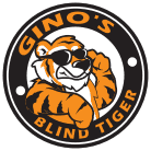 Gino's Blind Tiger Logo