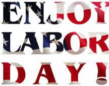 Enjoy Labor Day