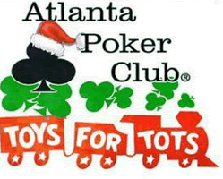 Toys4Tots and Atlanta Poker Club