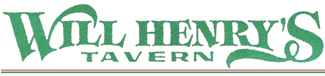 Will Henry's Tavern Logo