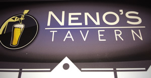 Neno's Tavern Logo