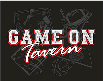 Game on Tavern logo