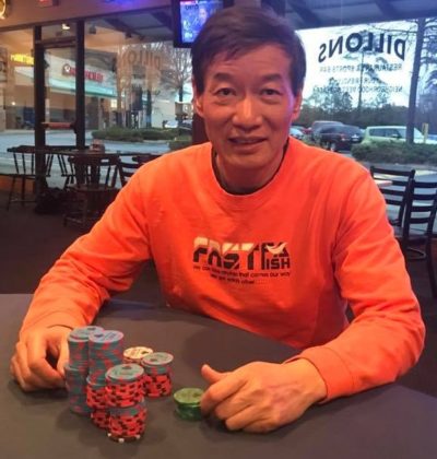 Jackson  Zhang wins $777 February Monthly