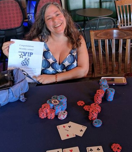 Wendy Blumenthal wins $777 June Monthly