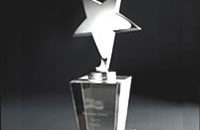 Atlanta Poker Club All-Stars Trophy