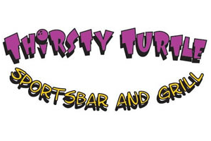 Thirsty Turtle Sports Bar & Grill Logo