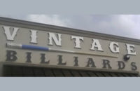 vintage billards logo