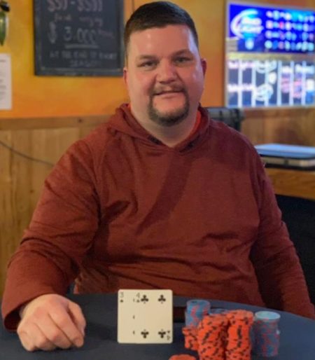 Leroy Smith wins $777 January Monthly
