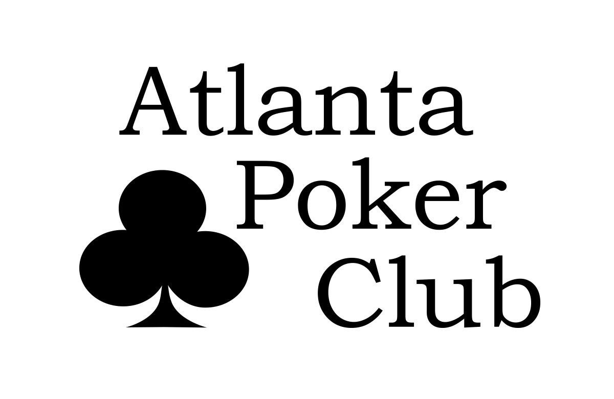Atlanta Poker Club Logo