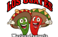 Los Cuates Logo