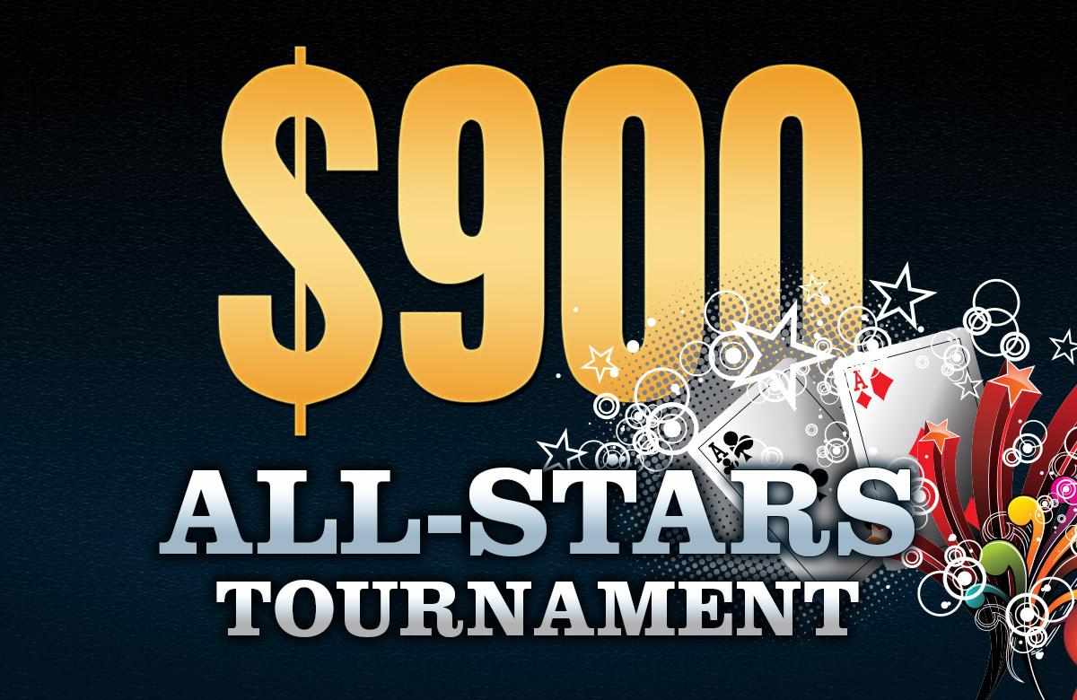 $900 AllStars Logo