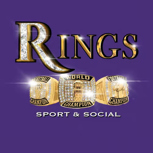 Rings Sport and Social Logo