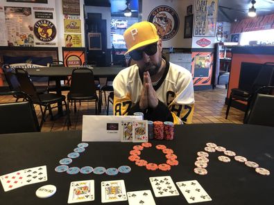 Pittsburgh Mike wins $777 March Monthly 2023