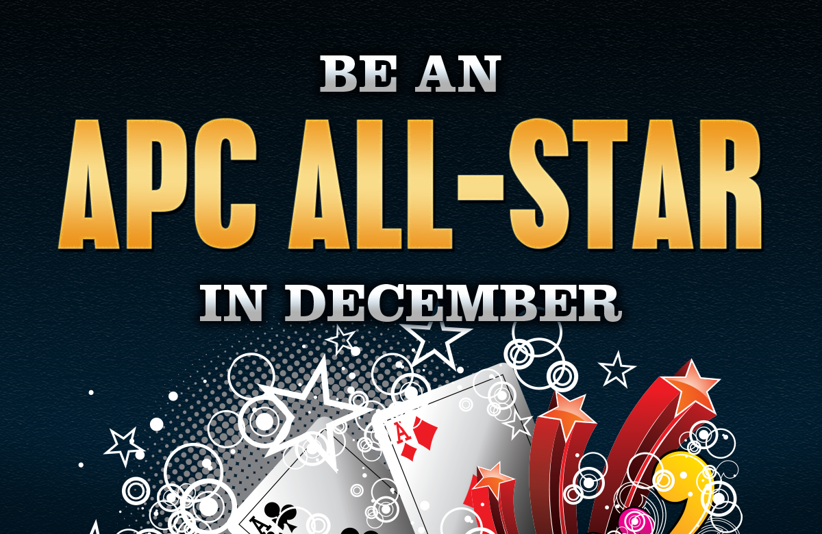 December Promotion - AllStar in December