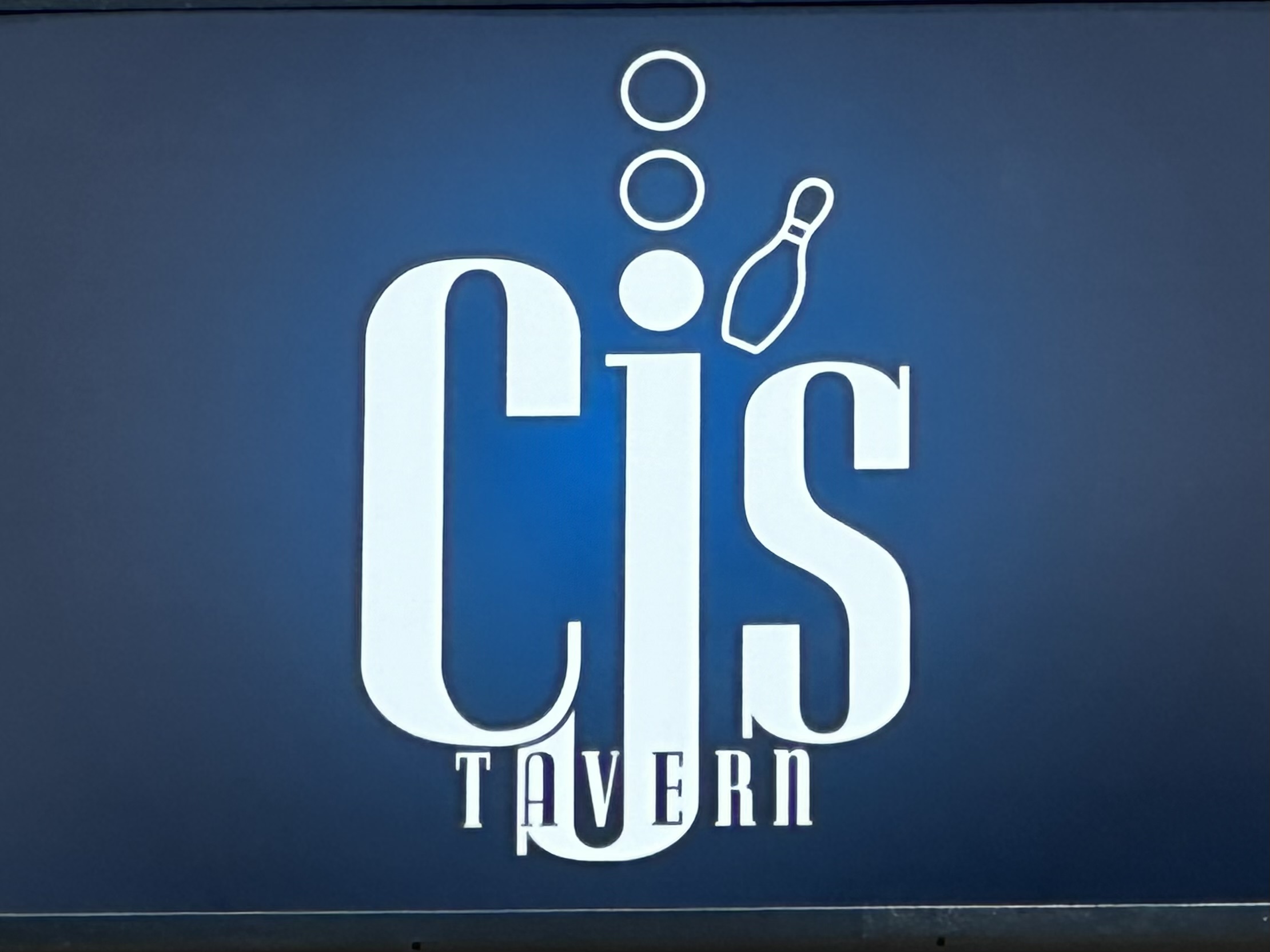 Cjs Tavern Logo