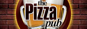 Pizza Pub in Buford Logo